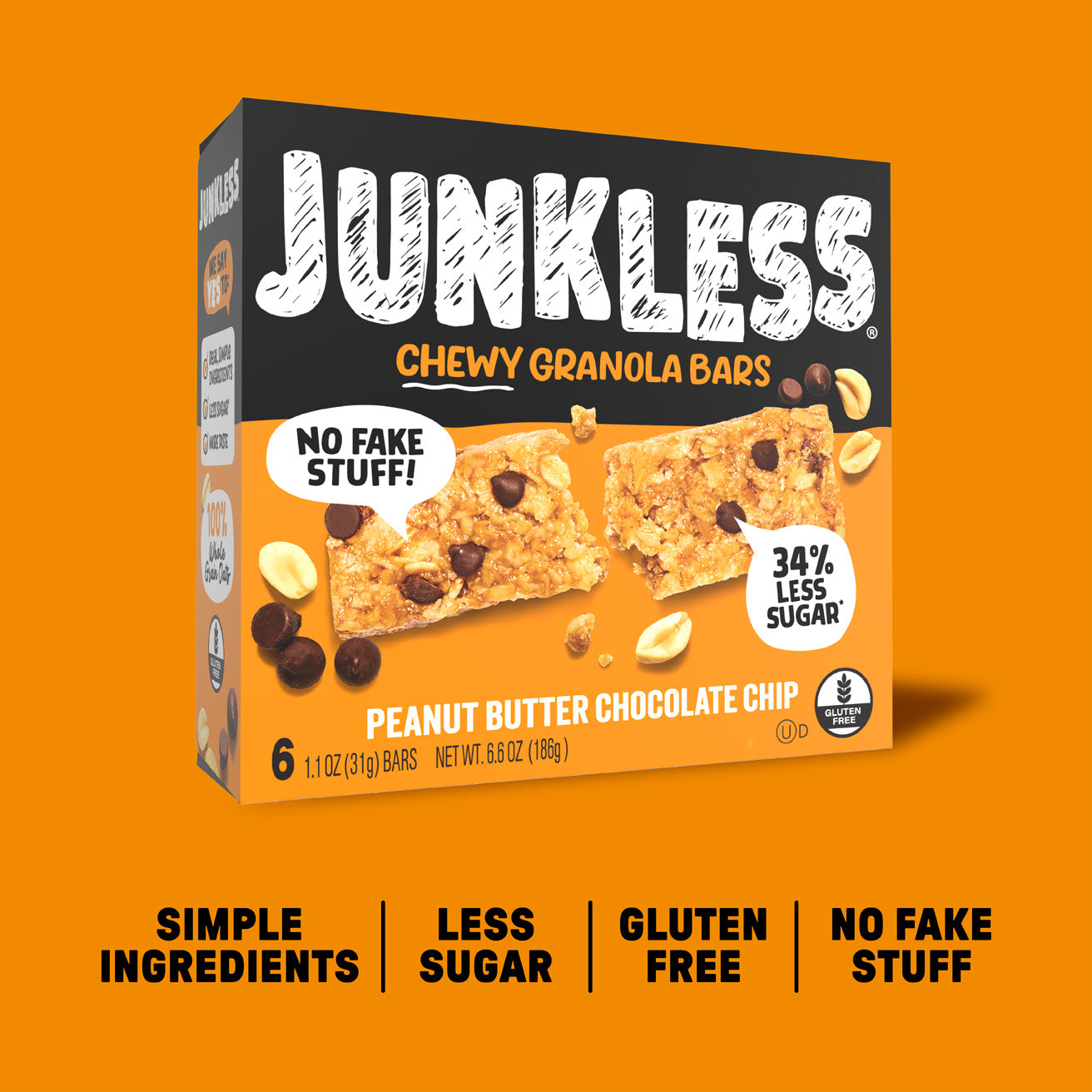 Peanut Butter Chocolate Chip