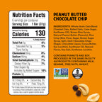 Peanut Butter Chocolate Chip