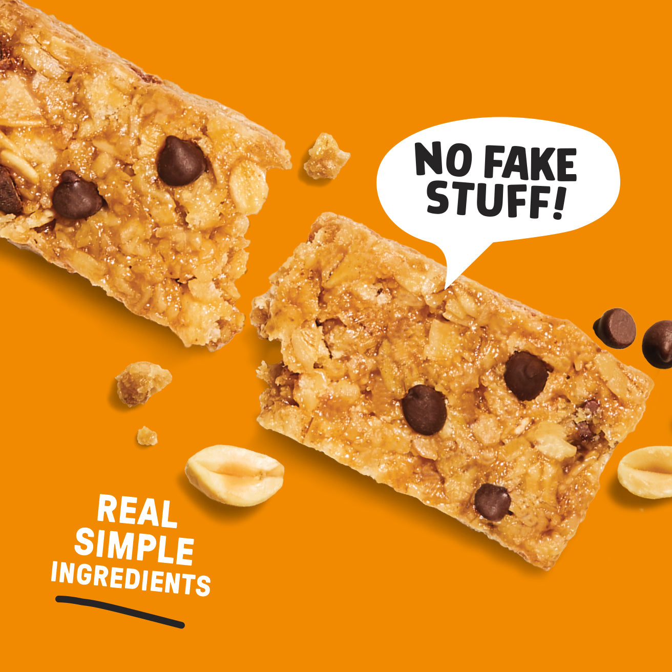 Peanut Butter Chocolate Chip