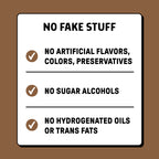 Peanut Butter Chocolate Brownie