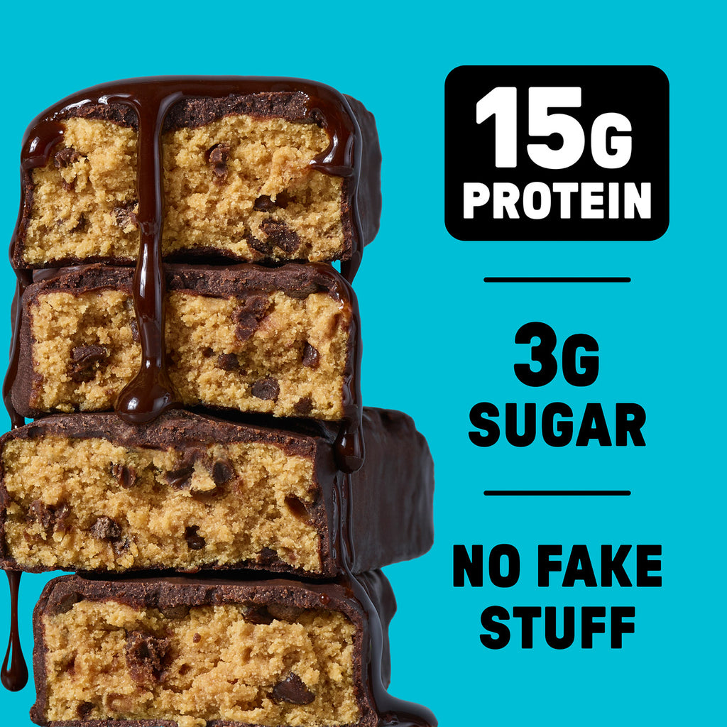 Chocolate Chip Cookie Dough