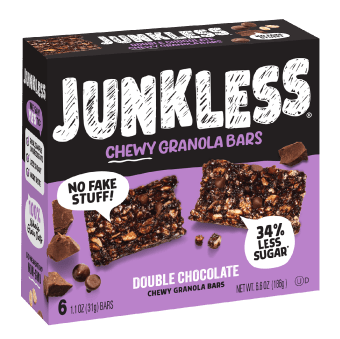 Junkless Double Chocolate Box