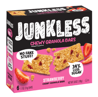 Junkless Strawberry